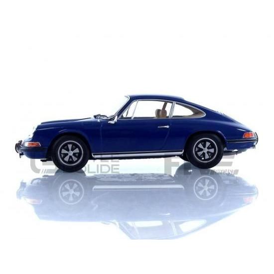 NOREV ポルシェ 911 S 69 ブルー 1/18 187647の画像