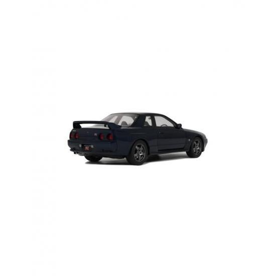 オットーモービル 1/18 日産 スカイライン GT-R (R32) 1993 ダークブルーパール Skyline GT-R (BNR32) レ_2
