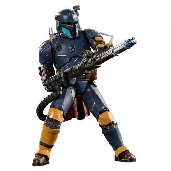 スターウォーズ ブラックシリーズ 6インチ ジョン・ファブロー パズヴィズラ スター・ウォーズ ブラック・シリーズ ジョン・ファヴロー (パズ