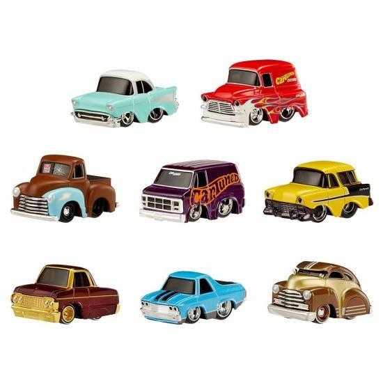 CAR TUNED 1:64 SERIES 4 (MAINLINE ASSORTMENT 2025) カー