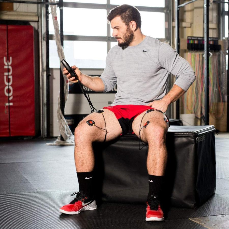 25【新品未使用】 スポーツエリート 2.0 筋肉刺激 Compex社 Sport Elite 2.0 【EIM8661222124】(31518円)