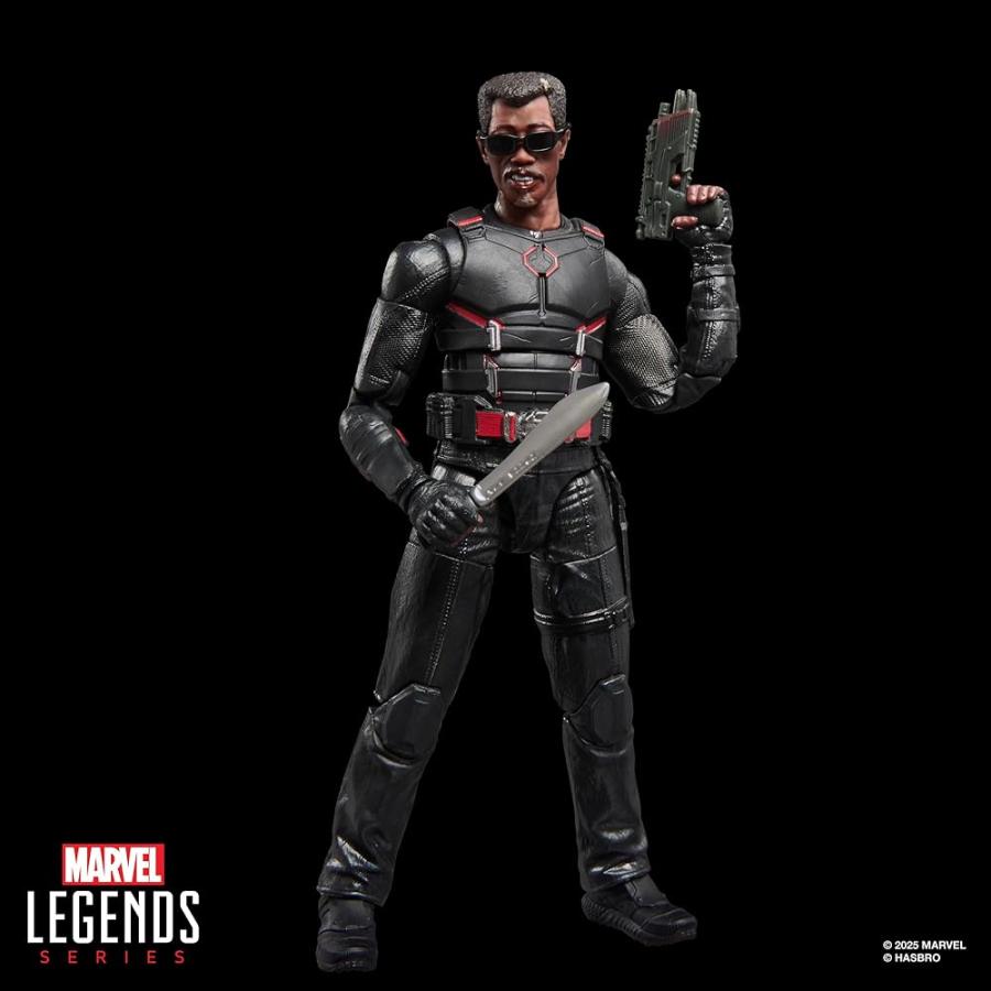 マーベルレジェンド ブレイド用 布製コート 本体なし 1/12スケール ハズブロ ハズブロ(Hasbro)MARVEL マーベルレジェンド・シリーズ ブレイド