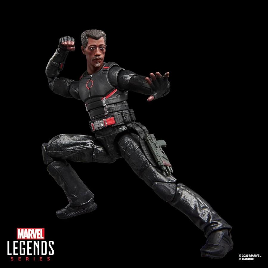 ハズブロ(Hasbro)MARVEL マーベルレジェンド・シリーズ ブレイド