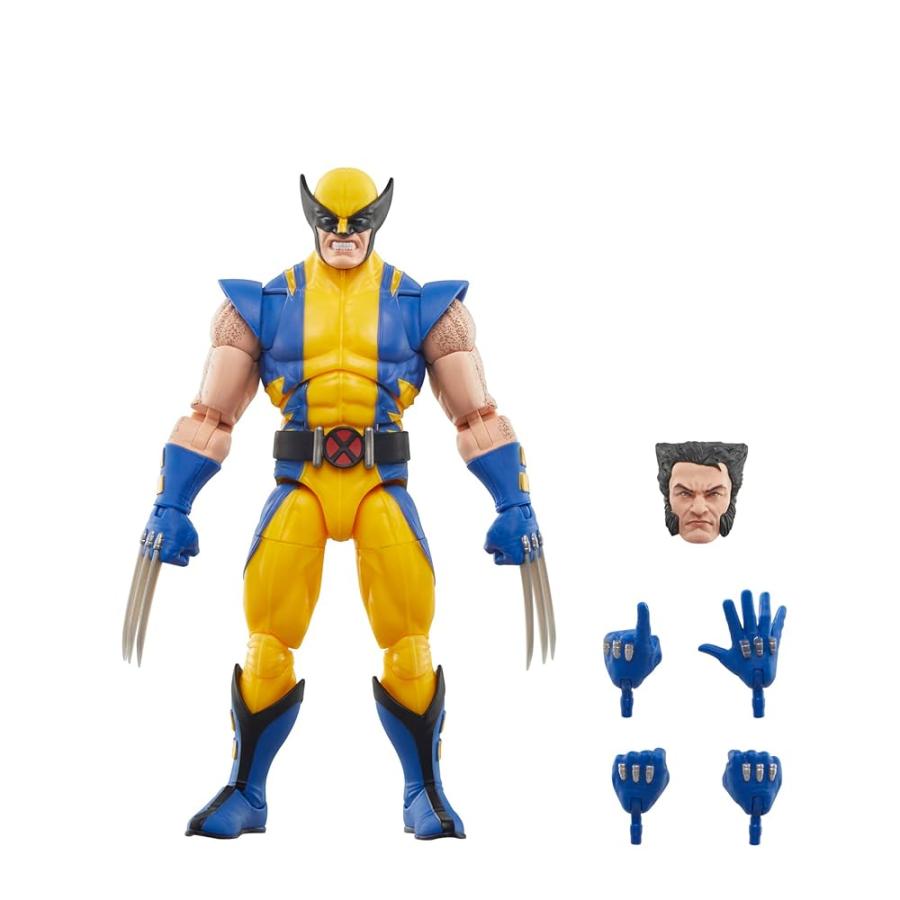 ハズブロ(HASBRO) MARVEL マーベルレジェンド・シリーズ 85周年記念