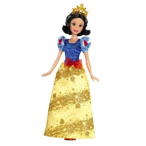 ディズニープリンセス キラキラドレスのプリンセスドール白雪姫 (W5548)