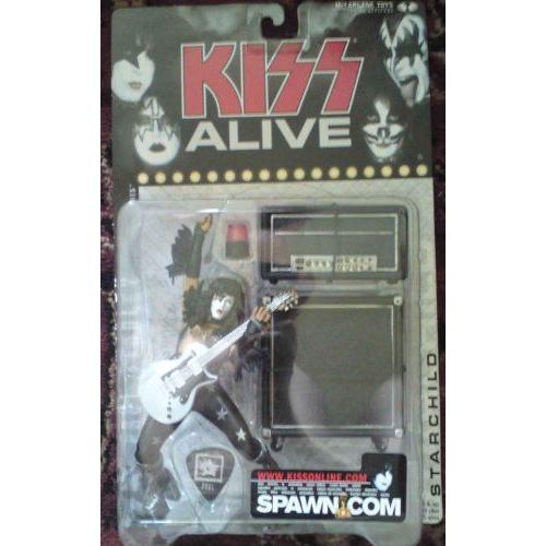 マクファーレントイズ MUSICシリーズ/KISS ALIVE ポール・スタンレー