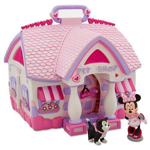 Disney(ディズニー) Minnie Mouse Pet Shop Play Set ミニー Disney(ディズニー) Minnie Mouse Pet Shop Play Set ミニー