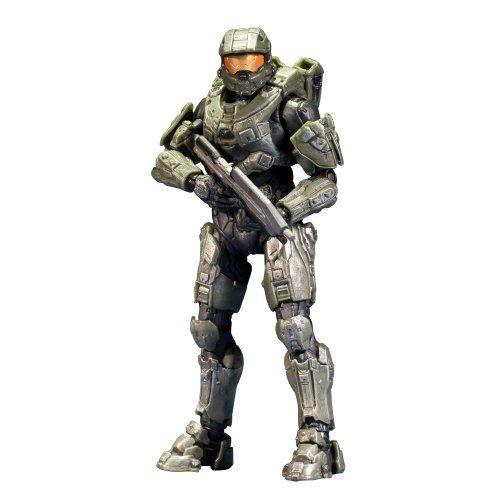 マクファーレントイズ HALO 4 シリーズ1 マスターチーフ