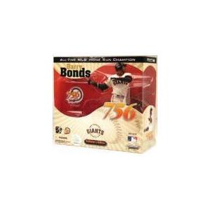 マクファーレントイズ MLB バリー・ボンズ 756号記念限定 レア