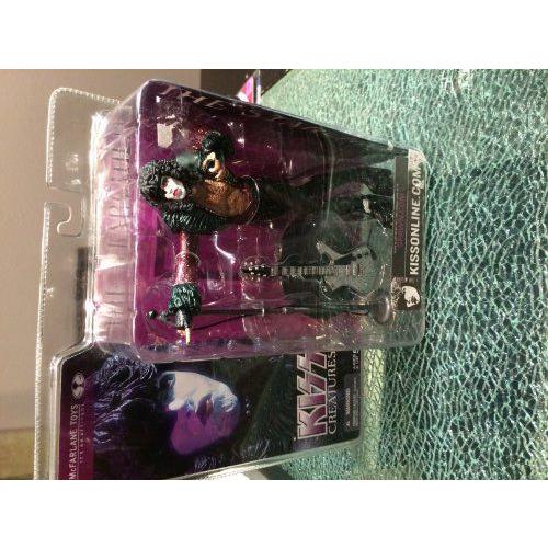 マクファーレントイズ MUSICシリーズ/KISS クリエーチャー/ポール・スタンレー マクファーレントイズ MUSICシリーズ/KISS クリエーチャー/ポール スタンレー