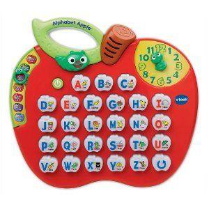 VTech Preschool Learning Alphabet Apple おもちゃ