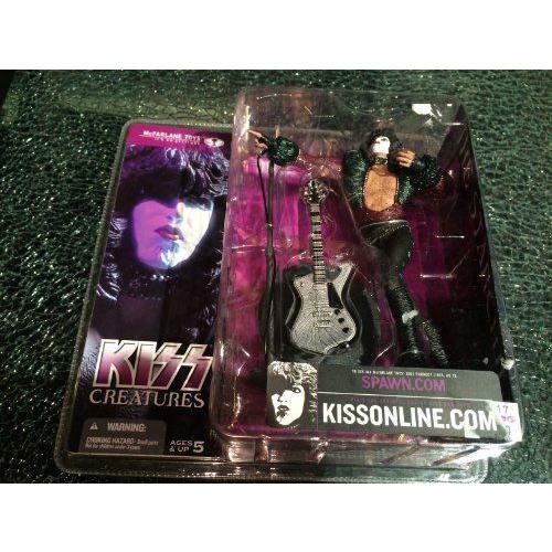 マクファーレントイズ MUSICシリーズ/KISS クリエーチャー/ポール・スタンレー