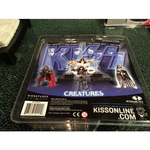 マクファーレントイズ MUSICシリーズ/KISS クリエーチャー/ポール・スタンレー マクファーレントイズ MUSICシリーズ/KISS クリエーチャー/ポール スタンレー