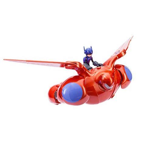 ベイマックス DXフライングベイマックス ヒロ セット Deluxe Flying 