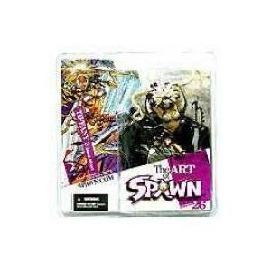 ＳＡＬＥ！！マクファーレントイズ スポーン シリーズ26/TIFFANY 3 issue 45 art/SPAWN