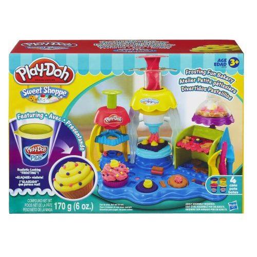 Play-Doh Zauber-B?ckerei: Play-Doh Zauber-B?ckerei ゲーム、おもちゃ-おもちゃ