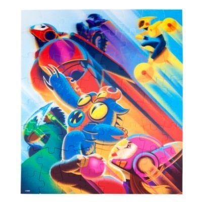 ディズニー(Disney)US公式商品 ベイマックス baymax ビッグヒーロー6 パズル おもちゃ ゲーム