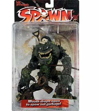 【McFarlane Toys Spawn Series 12 】スポーン・ウルトラ・アクションフィギュア THE HEAP/ザ・ヒープ