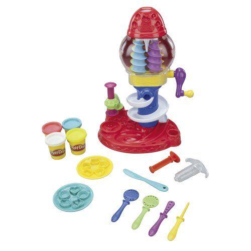 [プレイ・ドー]Play-Doh Sweet Shoppe Candy Cyclone Set　キャンディー　サイクロン　セット｜wakiasedry｜04