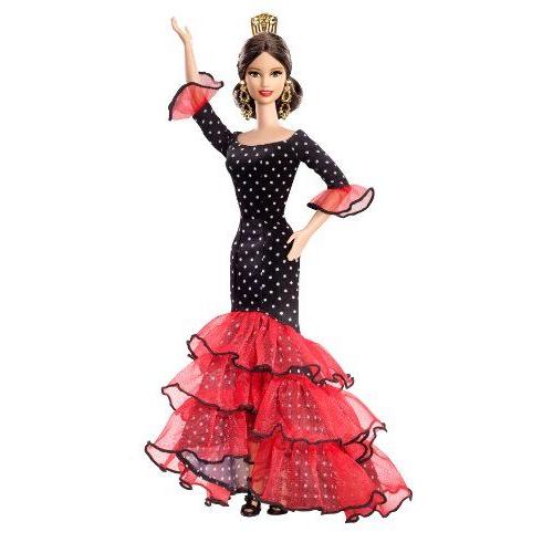 バービー Barbie Collector Dolls of The World-Spain Doll 　_1