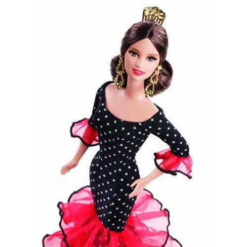 バービー Barbie Collector Dolls of The World-Spain Doll 　_2