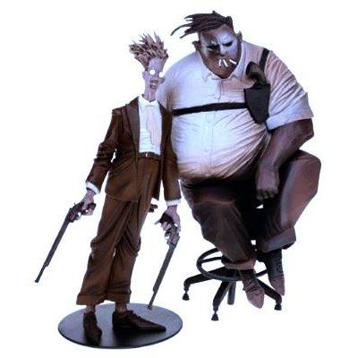 マクファーレントイズ SPAWN 25 クラシックコミックカバー sti.22 サム＆トゥイッチ