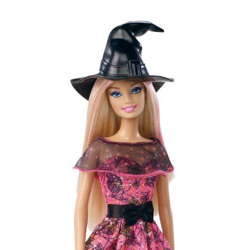 Halloween Barbie Doll★ハロウイーン・バービー2012_1