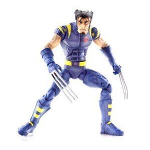 マーベル レジェンド Marvel Legends 6インチ 限定 アルティメット ウルバリン [青]