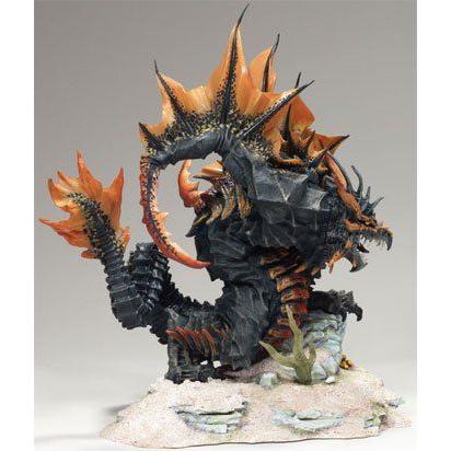 マクファーレントイズ　ドラゴン　シリーズ４　ウォーター・ドラゴン
