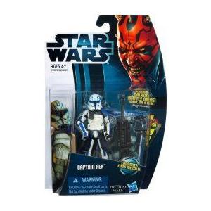 新作モデル Hasbro スター ウォーズ 12 クローン ウォーズ ベーシックフィギュア キャプテン レックス Star War ワールド輸入アイテム専門店 通販 Yahoo ショッピング 珍しい Www Ladislexia Net