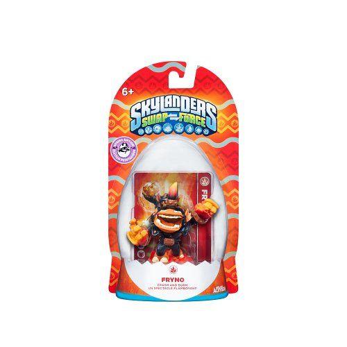 Skylanders SWAP Force Easter Easter Fryno フォースイースター Fryno