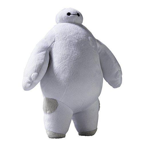 ベイマックス Baymax ぬいぐるみ サウンドエフェクト 25cmの画像