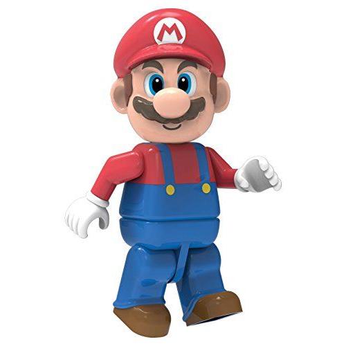 Kre-O マリオカートビルドセット - マリオブロック組み立て Kre-O マリオカートビルドセット - マリオブロック組み立て