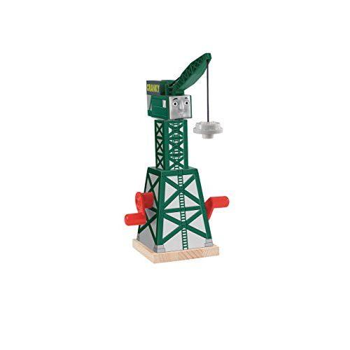 きかんしゃトーマス 木製レールシリーズ クランキー(Y4368)