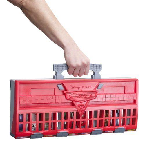 ディズニーカーズ2 ワールドグランプリレースランチャーセット