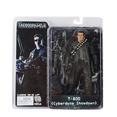 ターミネーター2/アクションフィギュア シリーズ2/T-800＜サイバーダイン・ショーダウン＞