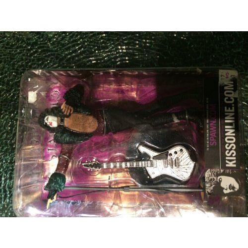 ほぼ未使用 マクファーレントイズ MUSICシリーズ/KISS クリエーチャー/ポール・スタンレー 【K1625505014】(10300円)