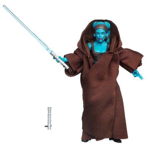 Hasbro スター・ウォーズ ヴィンテージコレクション ベーシックフィギュア VC58 アイラ・セキュラ/Star W