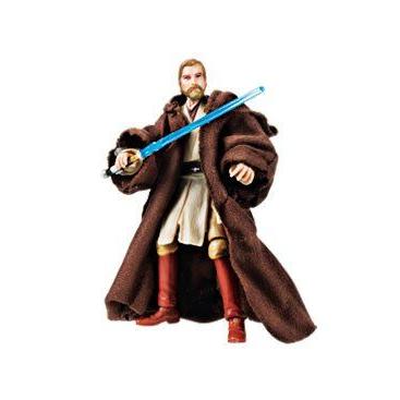 Hasbro スター・ウォーズ ヴィンテージコレクション ベーシックフィギュア VC16 オビ=ワン・ケノービ/Sta