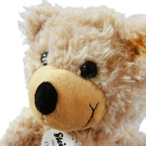シュタイフ Steiff チャーリー ダングリング テディベア スーツケース 30cm (Charly dangling Teddy bearの画像