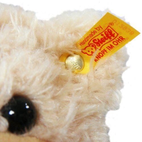 シュタイフ Steiff チャーリー ダングリング テディベア スーツケース 30cm (Charly dangling Teddy bearの画像
