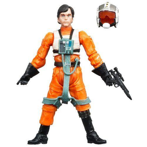 Hasbro スター・ウォーズ ヴィンテージコレクション ベーシックフィギュア VC28 ウェッジ・アンティルス/