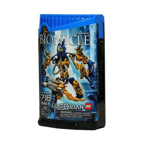 2009年版！！レゴ　バイオニクル　TARIX　[8981] LEGO Bionicle 8981