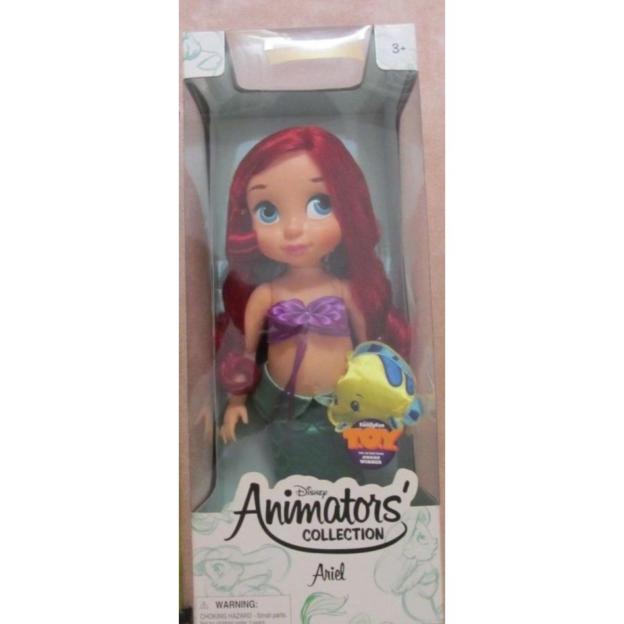 ディズニー アニメーター コレクションドール アリエル : ワールド輸入