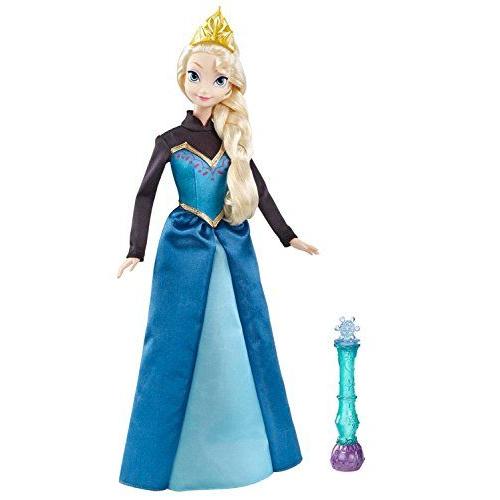 アナと雪の女王 マジカルドレスドールアソート エルサ Disney Frozen Color Change Elsa Fashion Doll