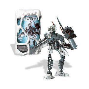 レゴ 8685 BIONICLE Phantoka Toa Kopaka バイオニクル コパカ・ヌヴァ