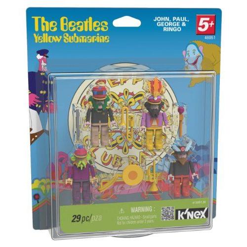 ビートルズ 希少 フィギュア イエローサブマリン SPAWN BOX セット