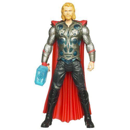 Hasbro マイティ・ソー 8インチ アクションフィギュア(クリアver.)/THOR THE MIGHTY AVENGER 8inch ACTIO