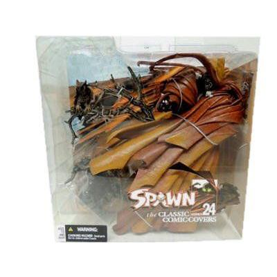 マクファーレントイズ スポーン シリーズ24 ISSUE88/SPAWN24_2