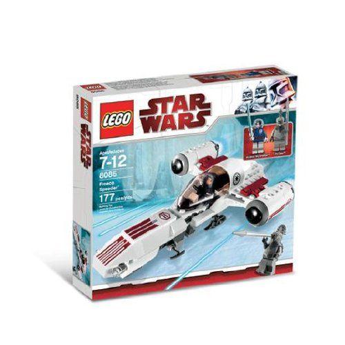 レゴ スター・ウォーズ フリーコ・スピーダー 8085　